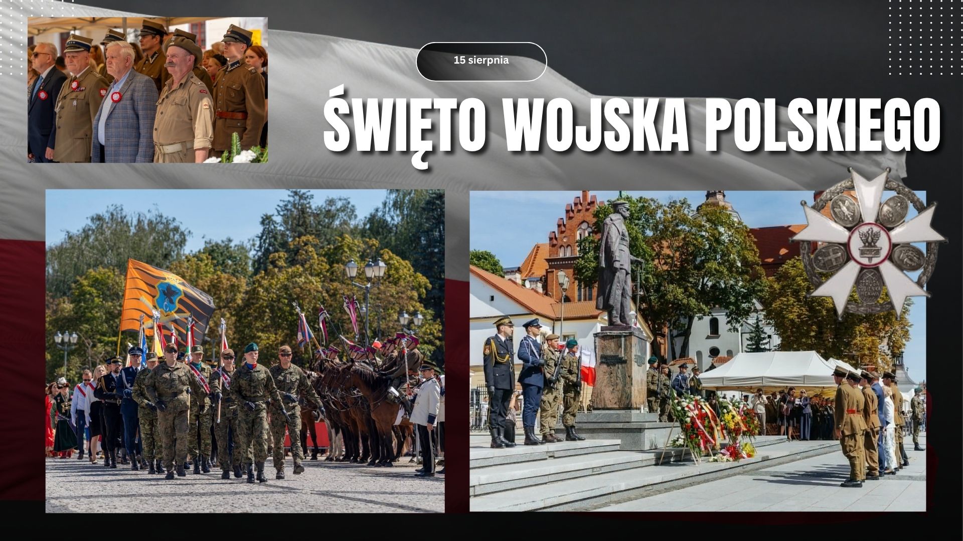Święto Wojska Polskiego – 15 sierpnia